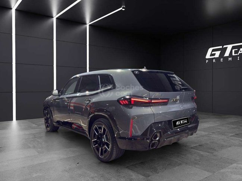 Foto del BMW XM XM