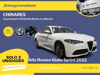 Imagen de ALFA ROMEO Stelvio 2.2 Sprint RWD Aut. 160