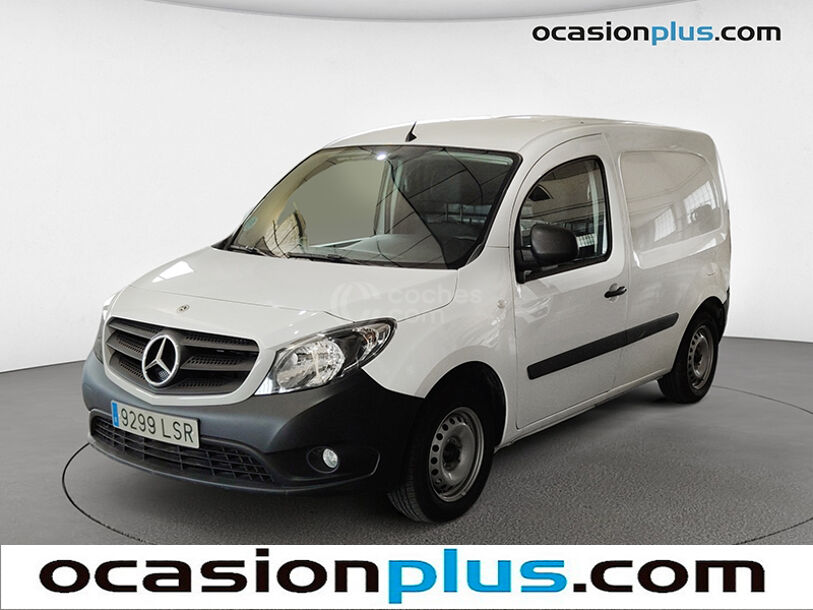 Foto del MERCEDES Citan Furgón 110CDI Largo Base