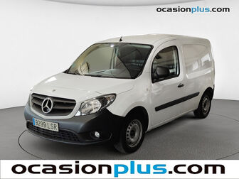 Imagen de MERCEDES Citan Furgón 110CDI Largo Base