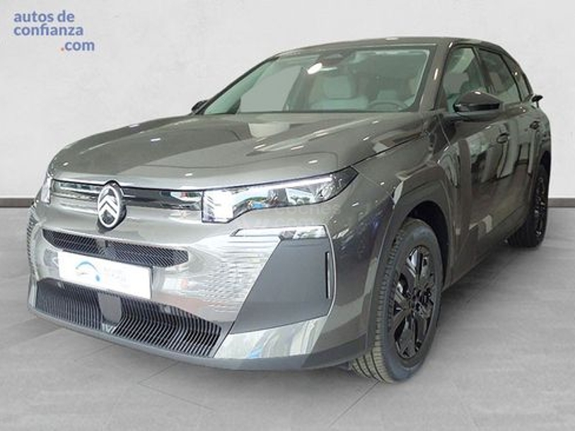 Foto del CITROEN C5 Aircross Hybrid You e-DCS6 136