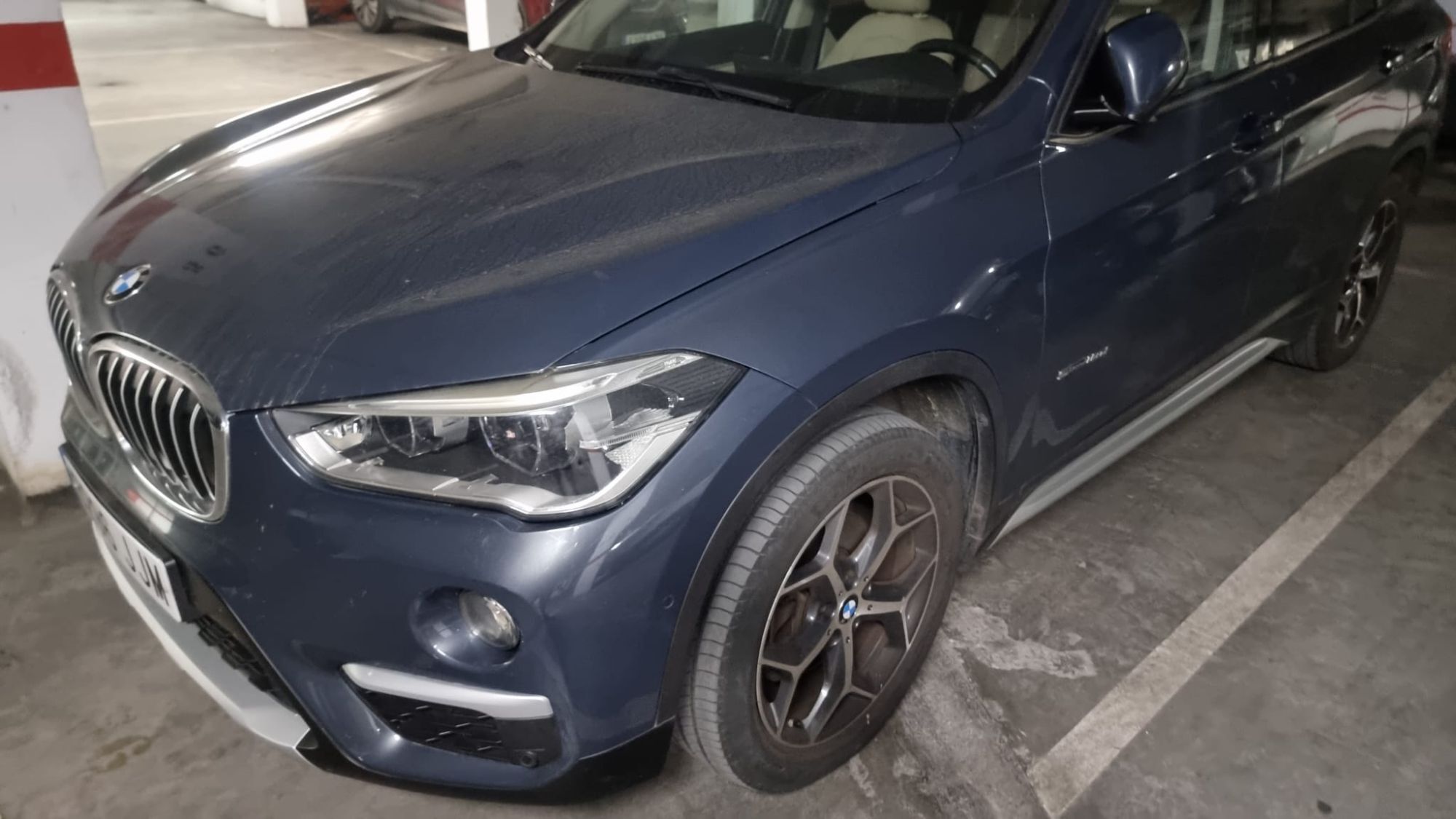 Foto del BMW X1 sDrive 18dA