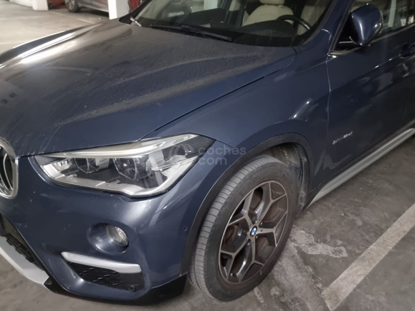 Foto del BMW X1 sDrive 18dA