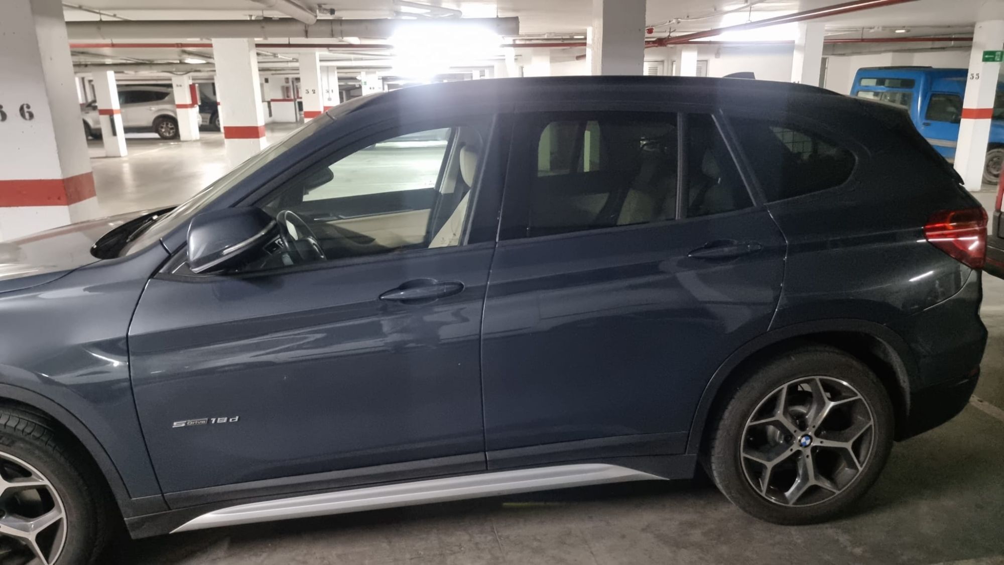 Foto del BMW X1 sDrive 18dA