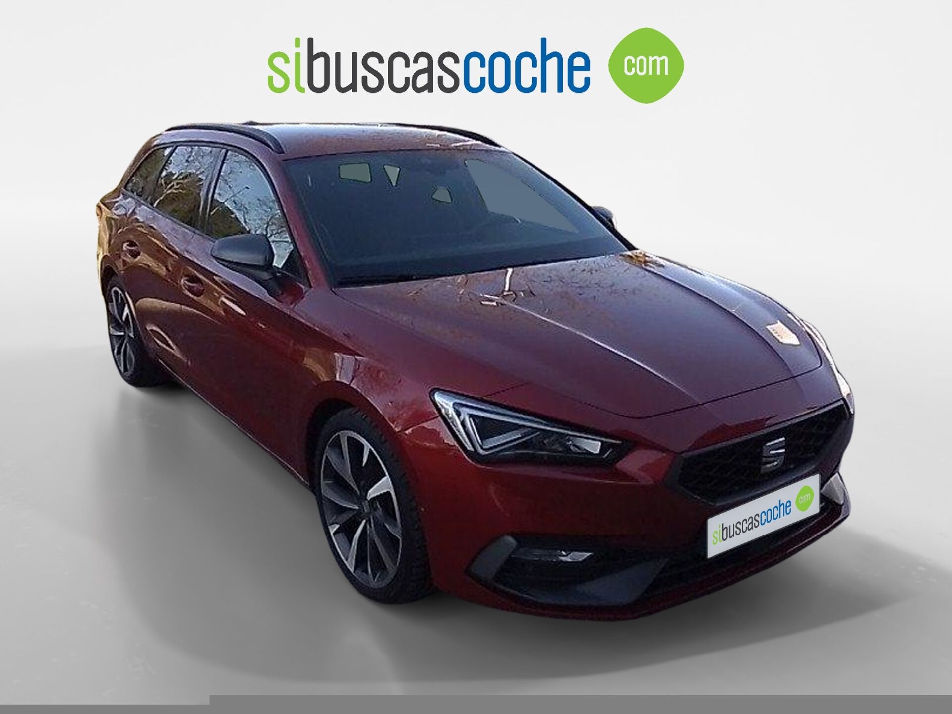 Imagen de SEAT León