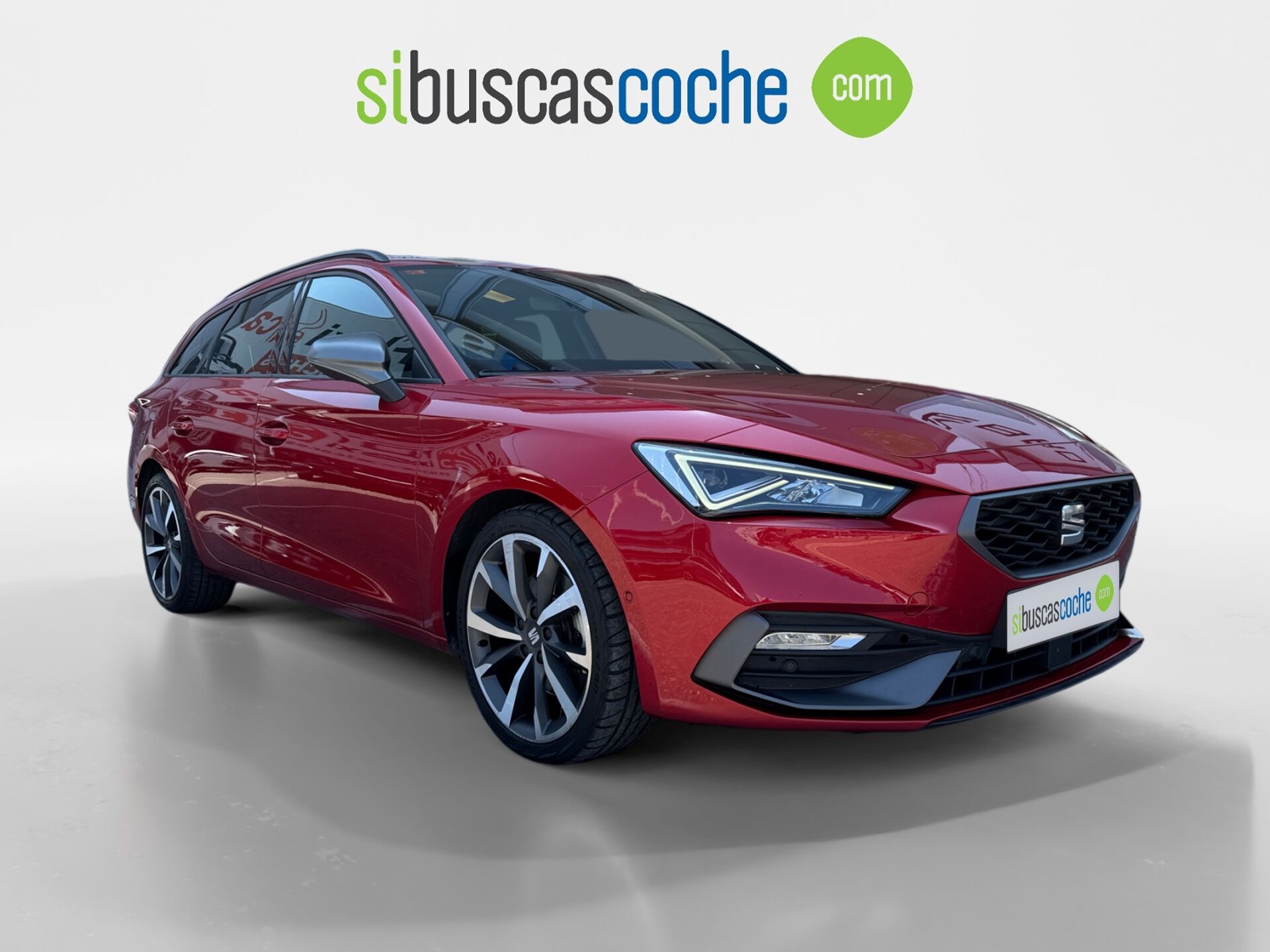 Imagen de SEAT León