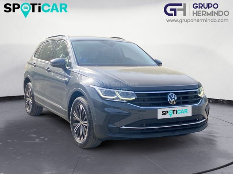 Foto del VOLKSWAGEN Tiguan 1.4 eHibrid Life 180kW