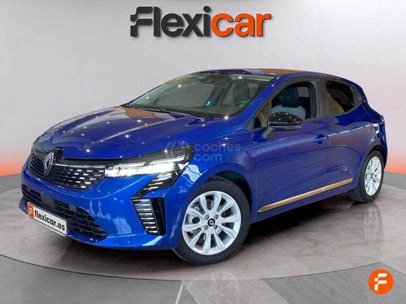 Foto del RENAULT Clio E-TECH Híbrido Enginereed 103kW