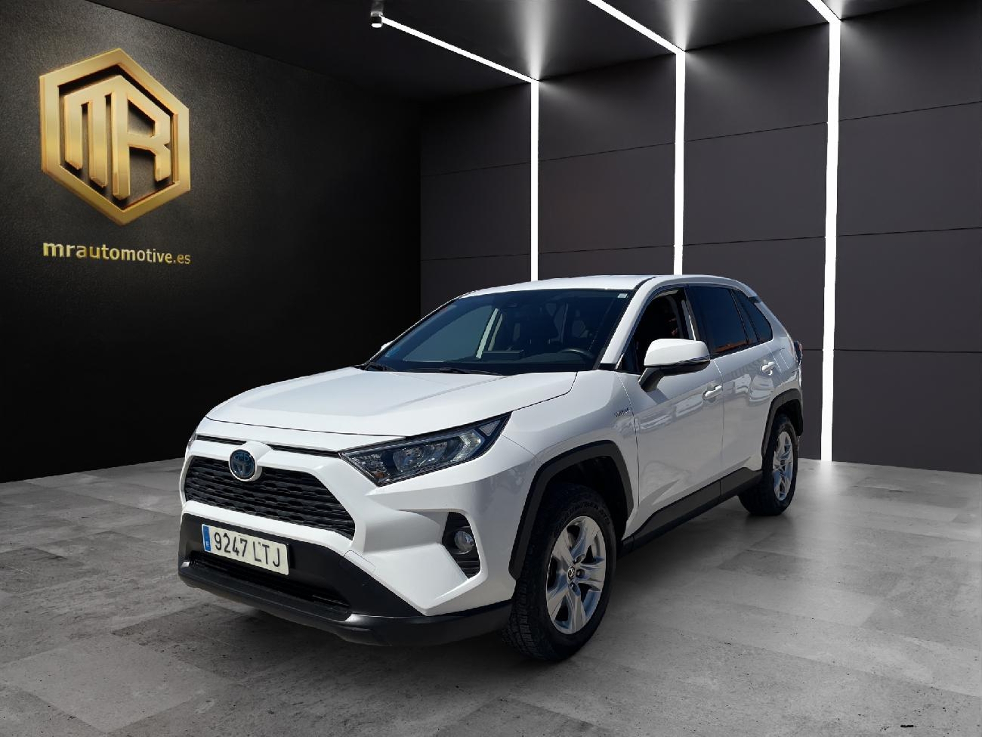 Imagen de TOYOTA RAV-4
