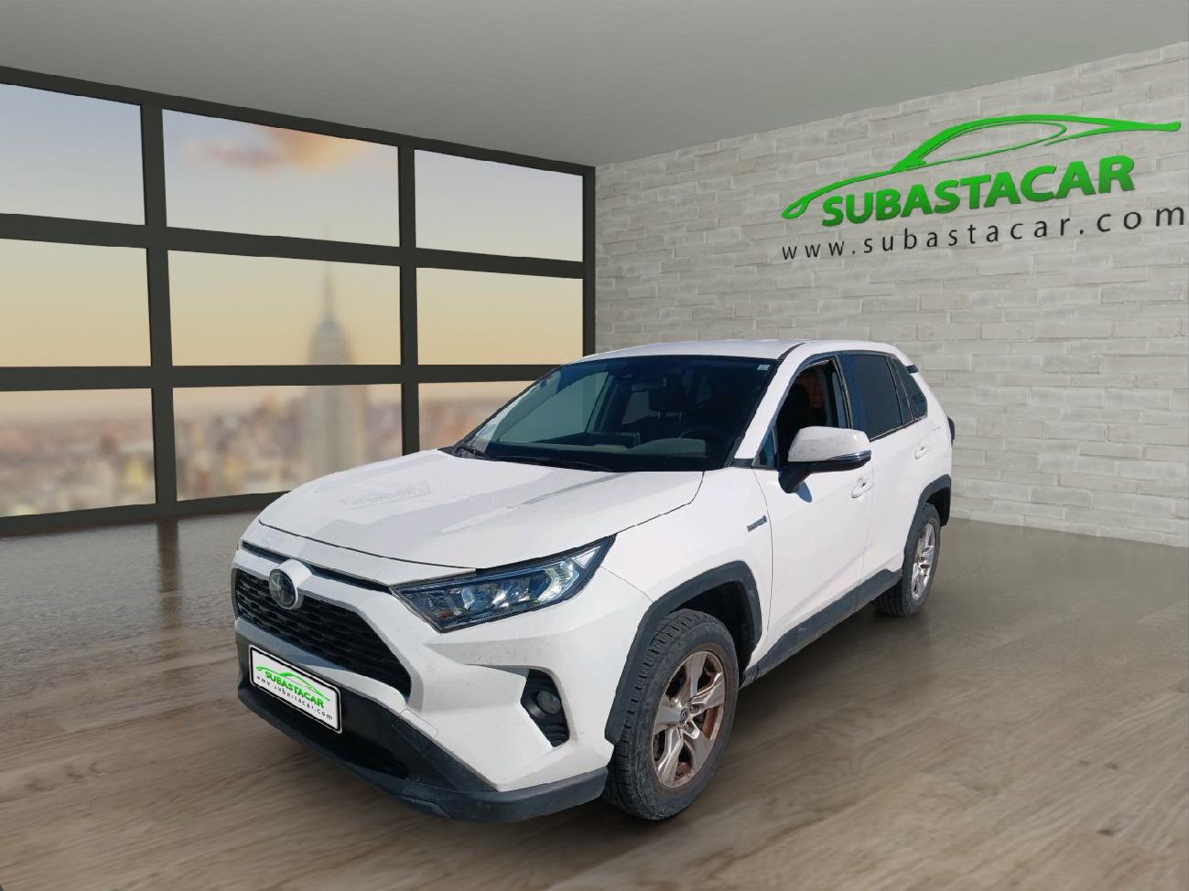 Foto del TOYOTA RAV-4 2.5 hybrid 4WD Business