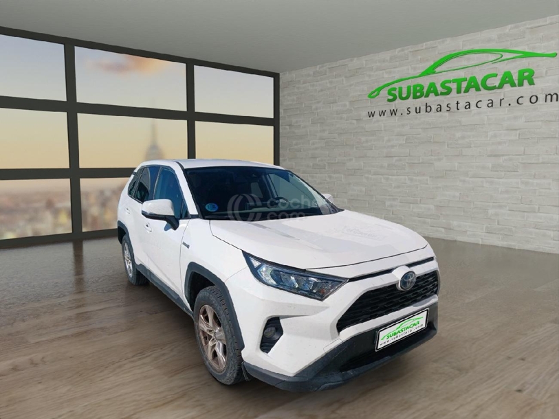 Foto del TOYOTA RAV-4 2.5 hybrid 4WD Business