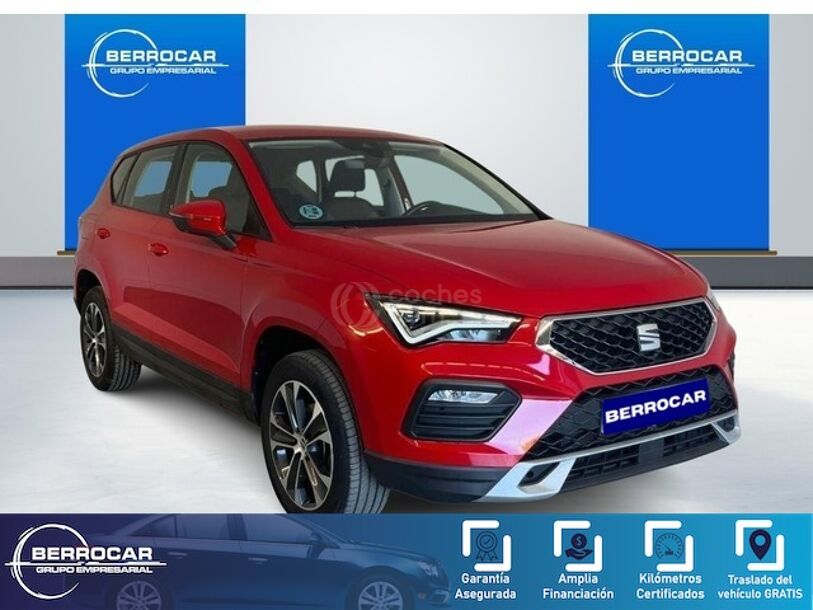 Foto del SEAT Ateca 1.0 TSI S&S Style