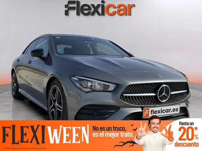 MERCEDES Clase CLA (CLA 200 D DCT) en Granada