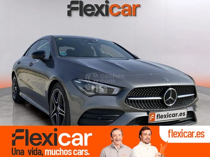 Foto del MERCEDES Clase CLA CLA 200d