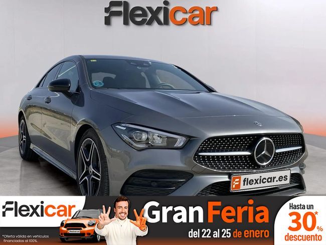 MERCEDES Clase CLA (CLA 200 D DCT) en Granada
