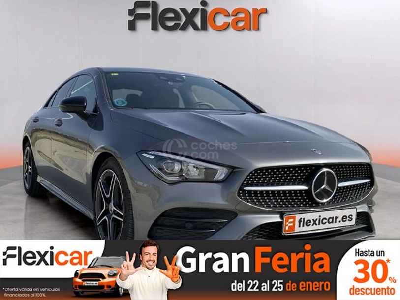 Foto del MERCEDES Clase CLA CLA 200d