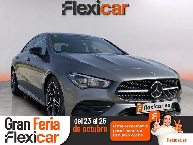 MERCEDES Clase CLA (CLA 200 D DCT) en Granada