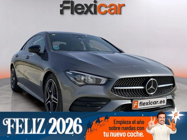 MERCEDES Clase CLA (CLA 200 D DCT) en Granada