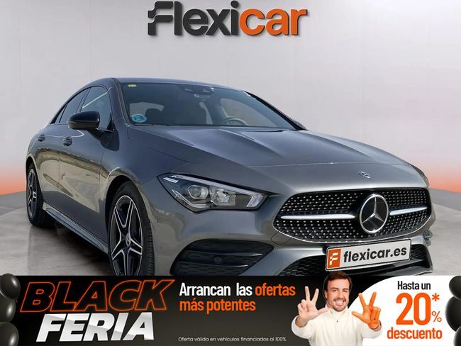 MERCEDES Clase CLA (CLA 200 D DCT) en Granada