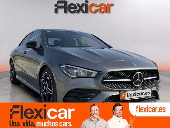 MERCEDES Clase CLA (CLA 200 D DCT) en Granada