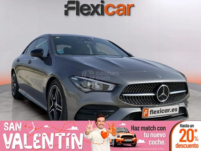 Foto del MERCEDES Clase CLA CLA 200d