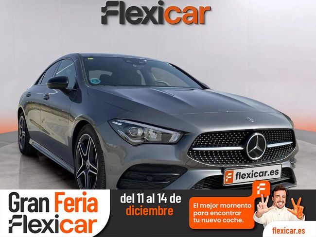 MERCEDES Clase CLA (CLA 200 D DCT) en Granada