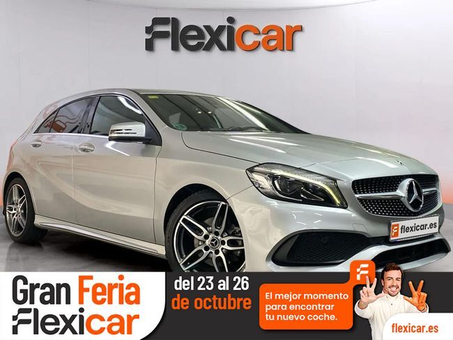 MERCEDES Clase A (A 200 d AMG Line) en Madrid