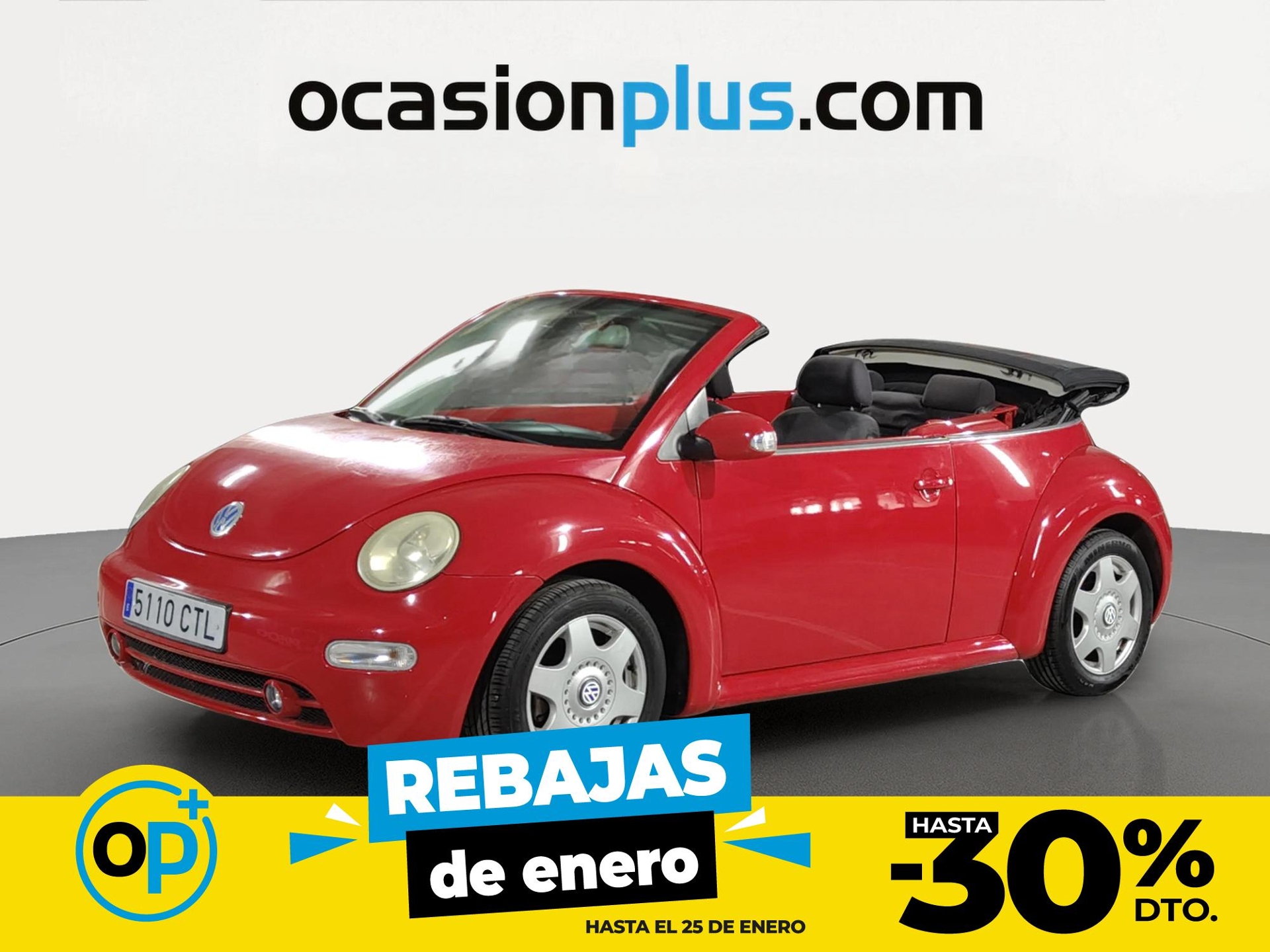 Imagen de VOLKSWAGEN Beetle