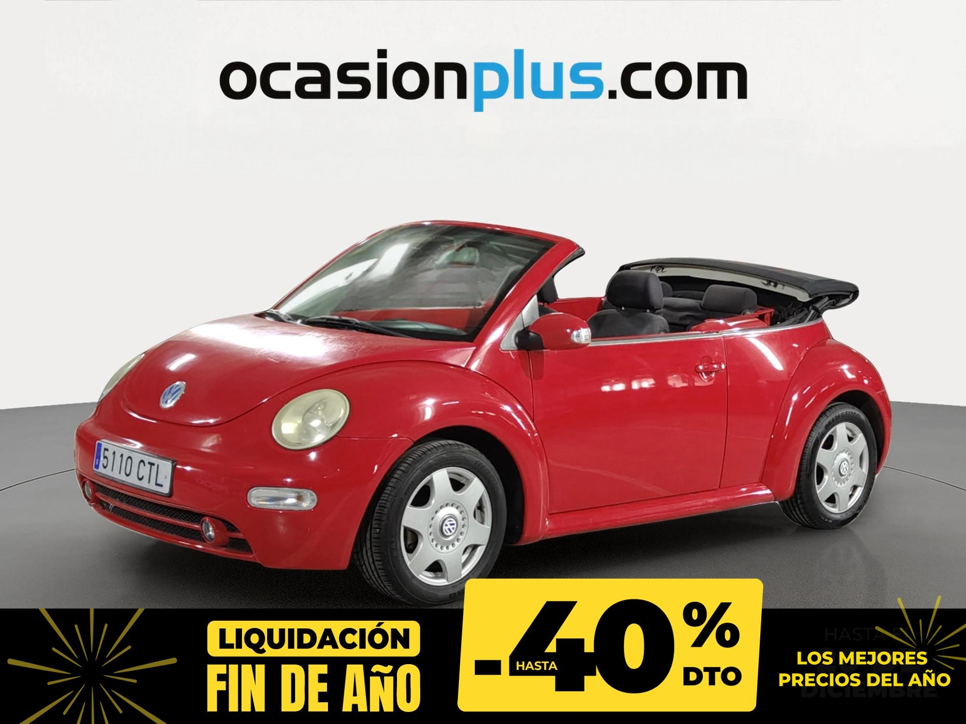 Imagen de VOLKSWAGEN Beetle