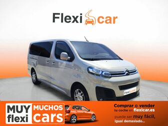 Imagen de CITROEN SpaceTourer BlueHDI S&S XL Feel 150