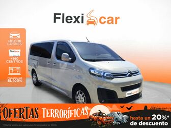 Imagen de CITROEN SpaceTourer BlueHDI S&S XL Feel 150