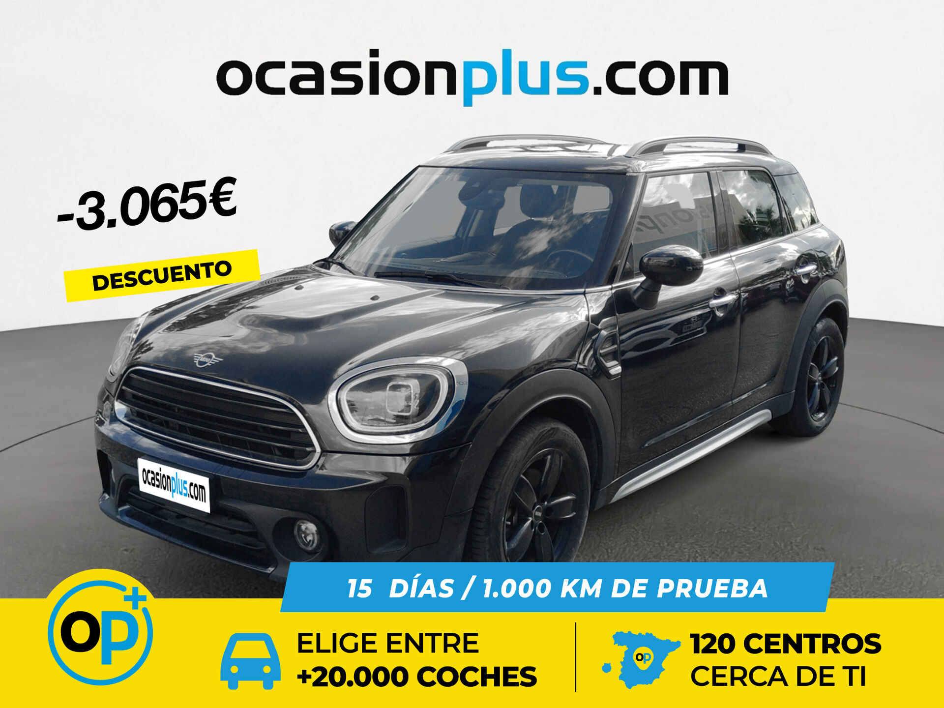 Imagen 1 de MINI Mini Countryman