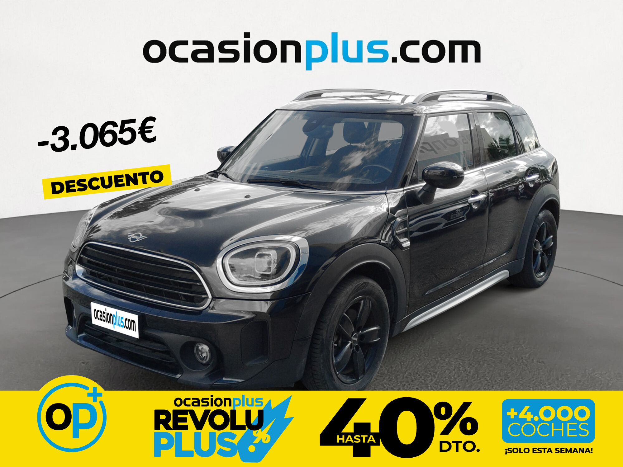 Foto del MINI Mini Countryman COUNTRYMAN COOPER AUT.