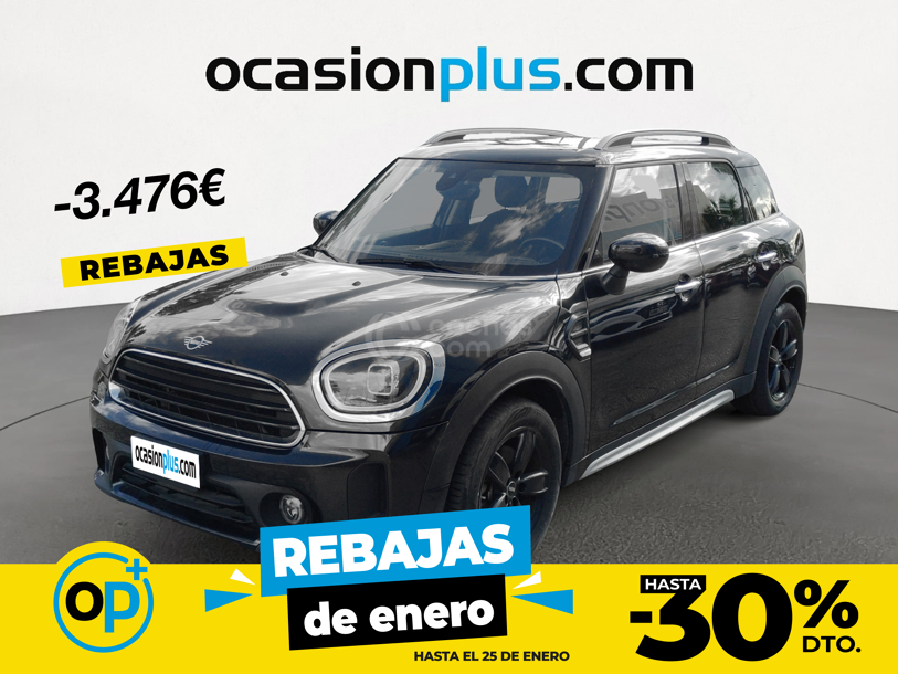 Foto del MINI Mini Countryman COUNTRYMAN COOPER AUT.