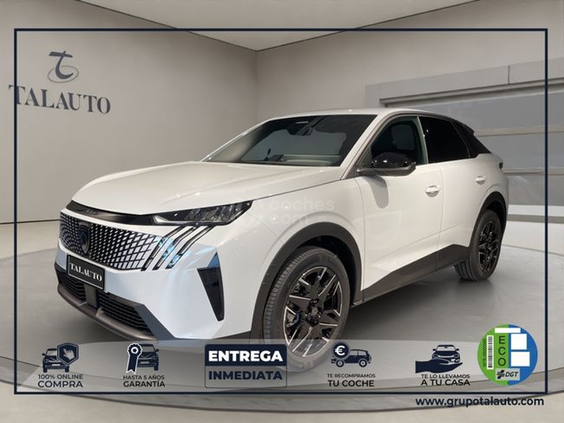 Foto del PEUGEOT 3008 3008 Hybrid 145 Allure eDCS6