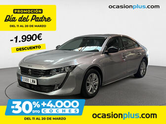 Imagen de PEUGEOT 508 1.5BlueHDi S&S Active Pack EAT8 130
