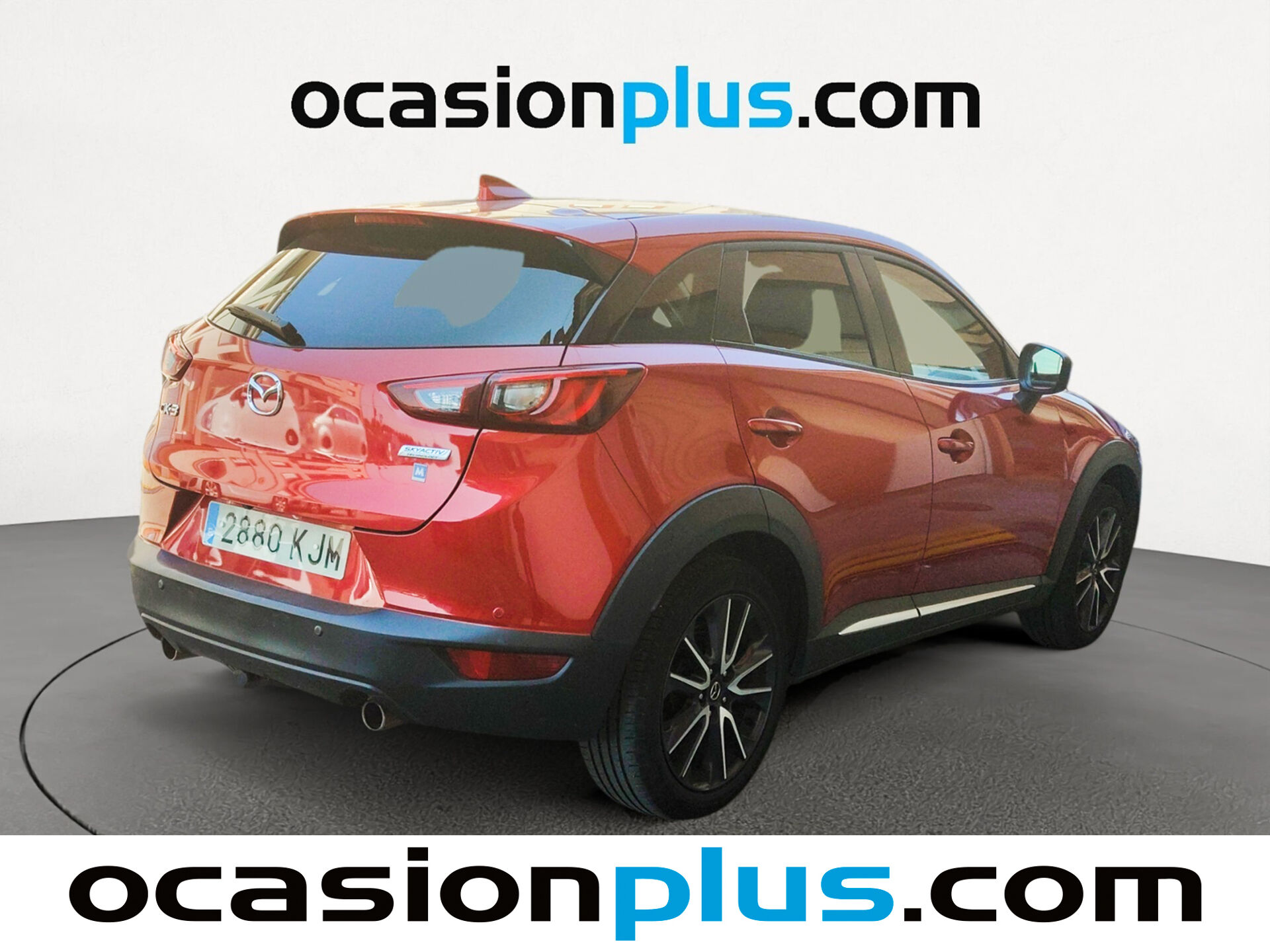 Imagen 3 de MAZDA CX-3