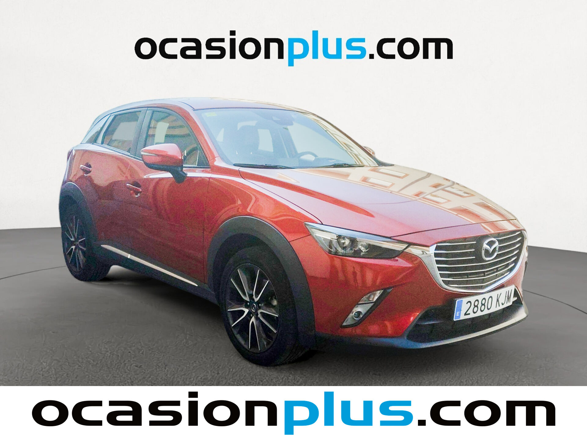 Imagen 2 de MAZDA CX-3