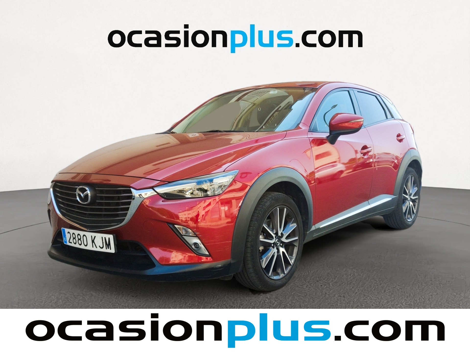 Imagen de MAZDA CX-3