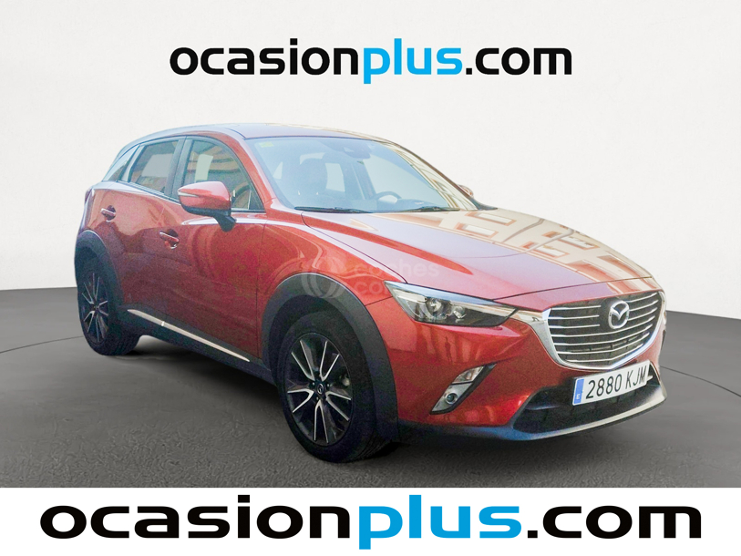 Foto del MAZDA CX-3 2.0 Luxury 2WD Aut. 120