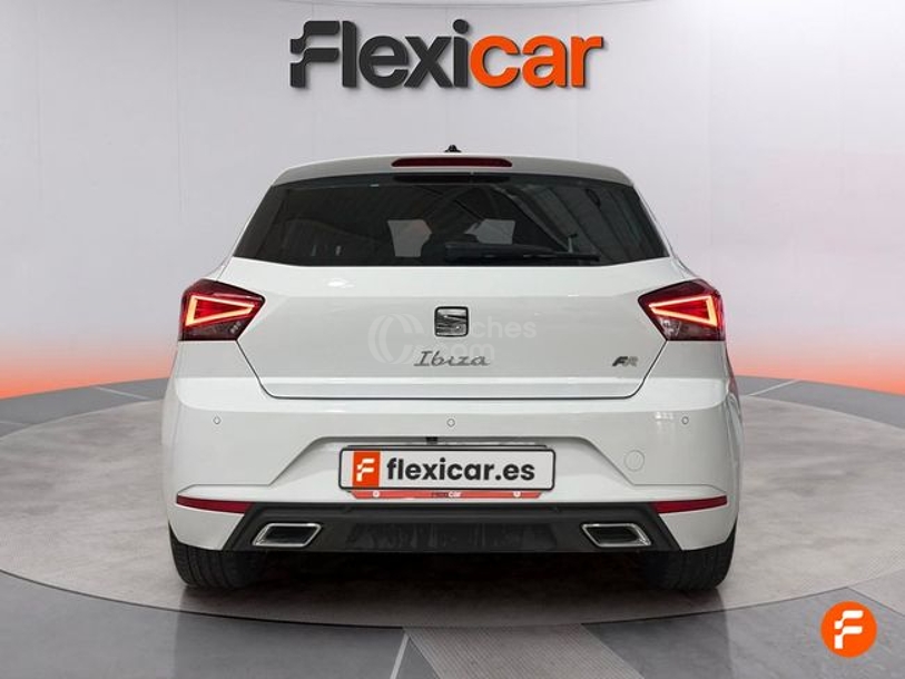 Foto del SEAT Ibiza 1.5 TSI S&S FR DSG7 150
