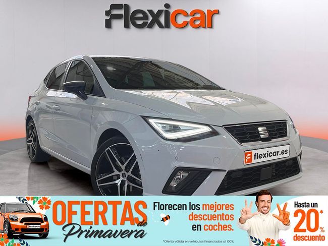 Foto del SEAT Ibiza 1.5 TSI S&S FR DSG7 150