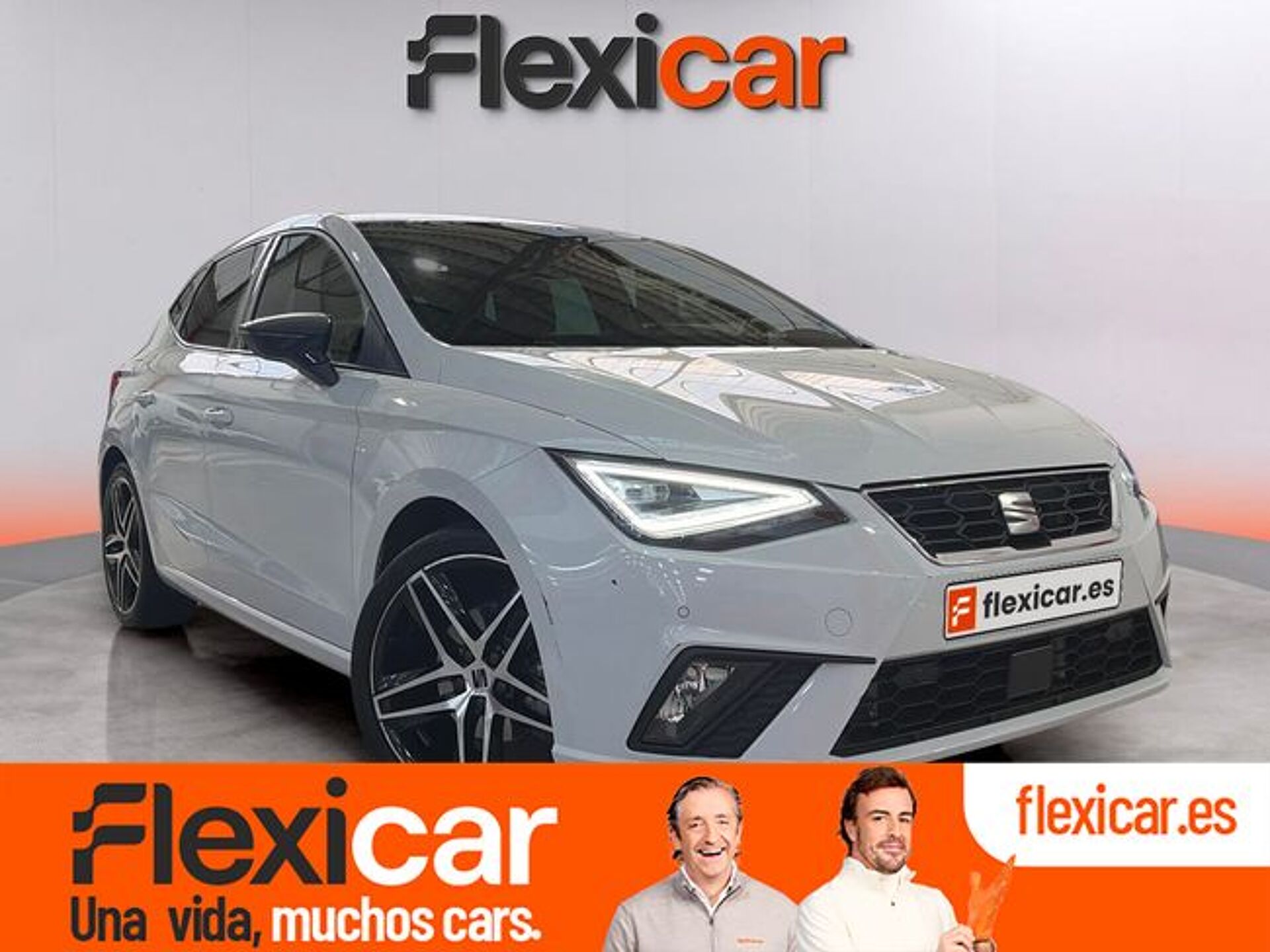Imagen 1 de SEAT Ibiza