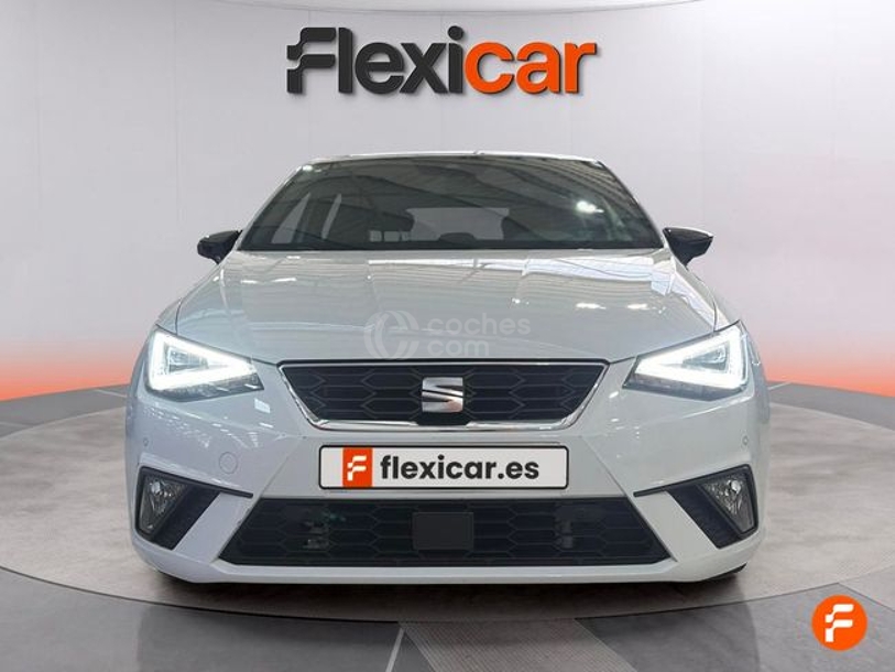 Foto del SEAT Ibiza 1.5 TSI S&S FR DSG7 150
