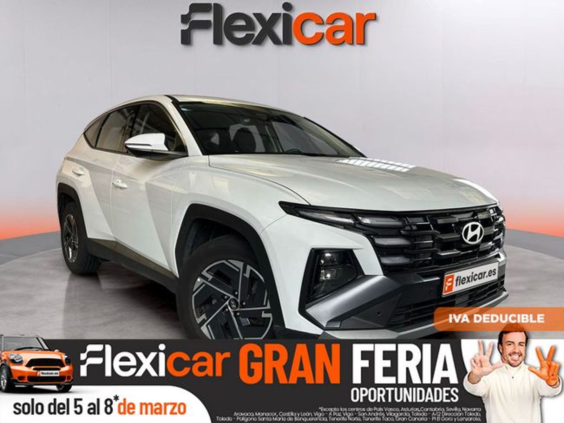 Imagen 1 de HYUNDAI Tucson