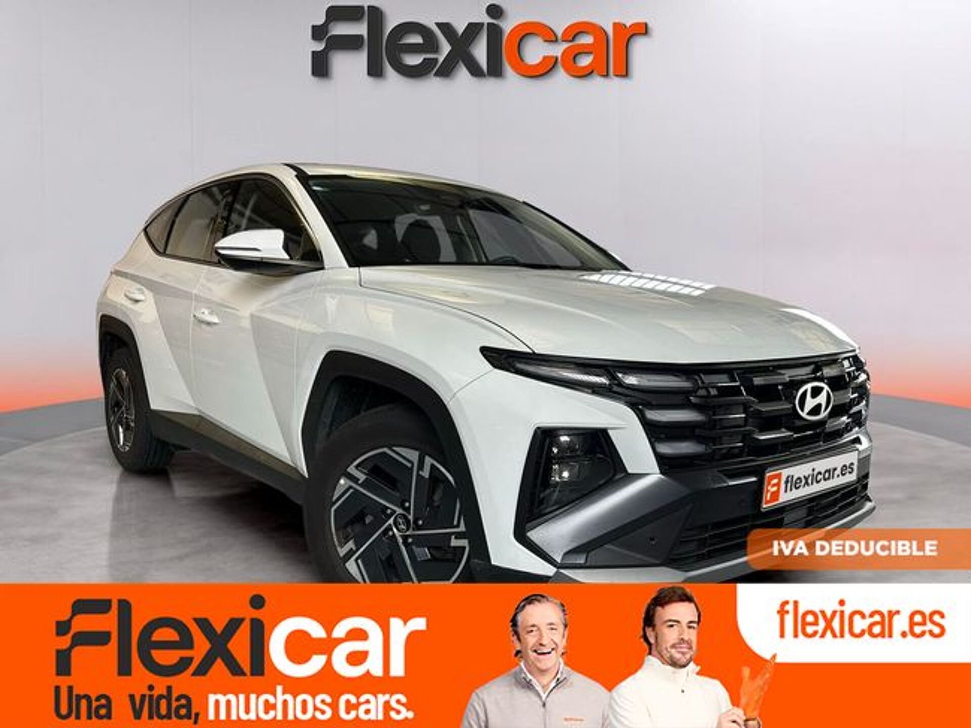 Imagen 1 de HYUNDAI Tucson