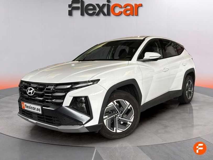 Foto del HYUNDAI Tucson 1.6 T Klass