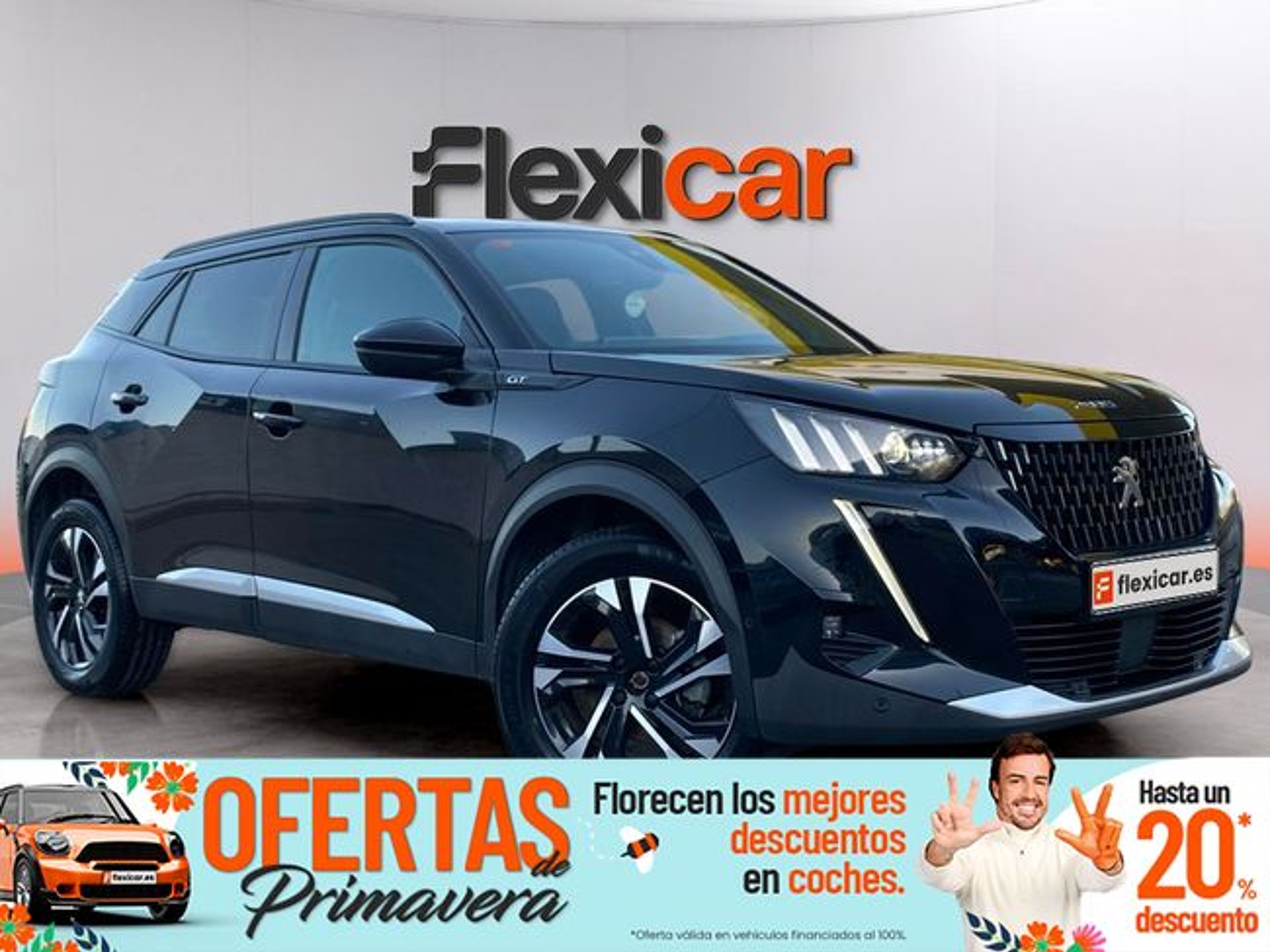 Imagen de PEUGEOT 2008