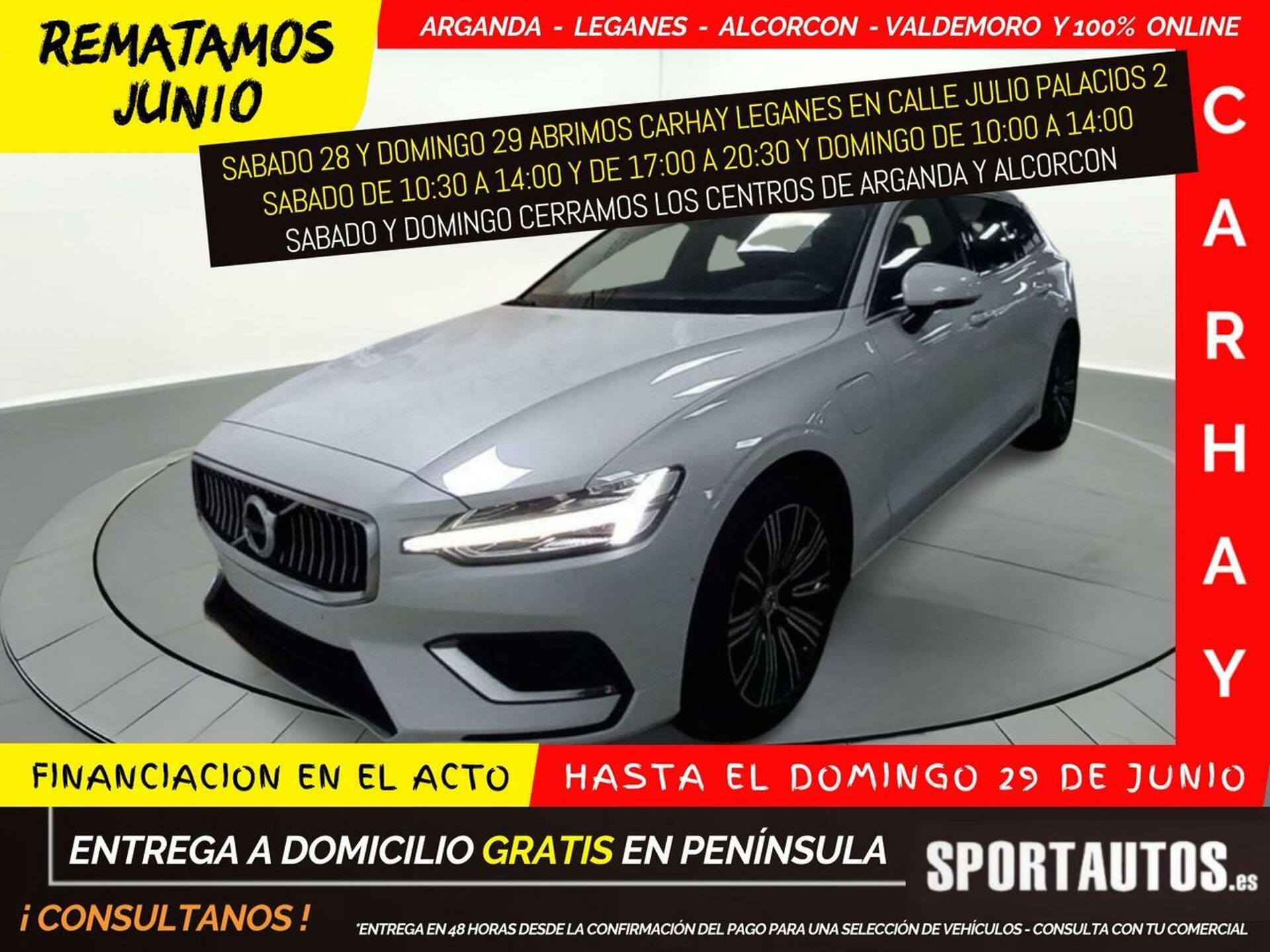 Imagen de VOLVO V60