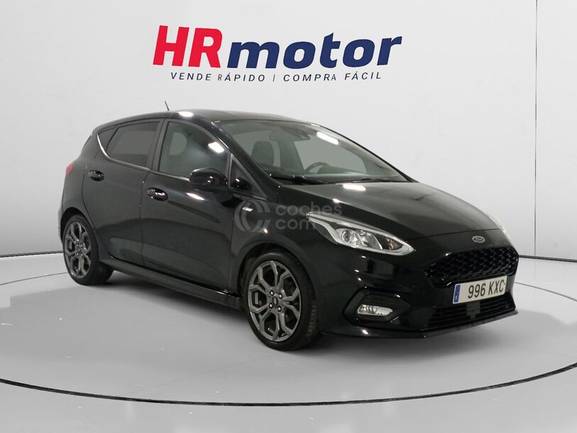 Foto del FORD Fiesta 1.0 EcoBoost S-S ST Line 140